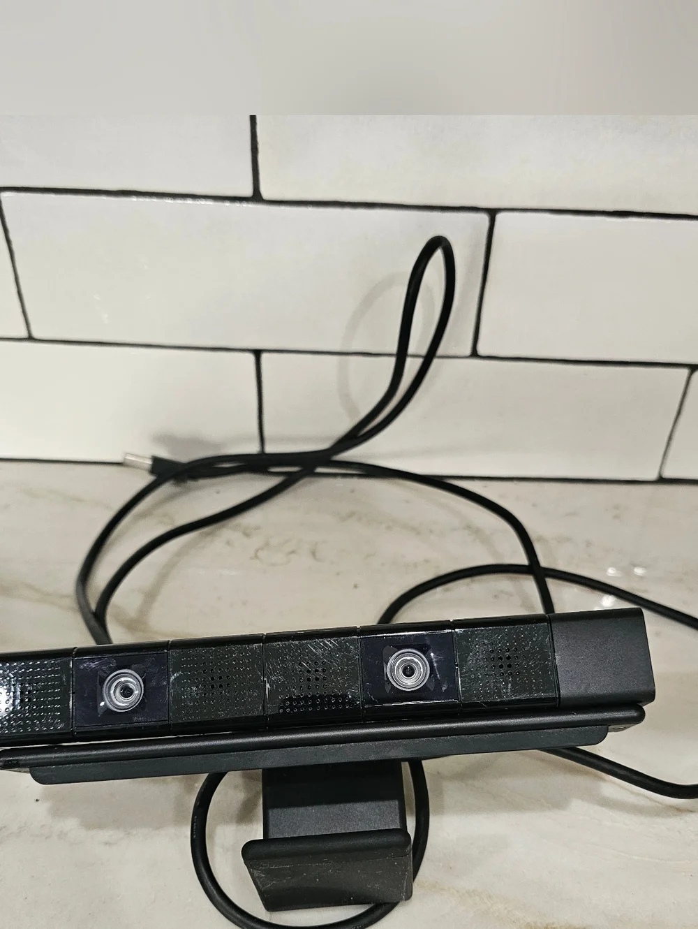 Official Sony PlayStation 4 PS4 Camera Motion Sensor w/Stand! ~ Fast Shipping!
